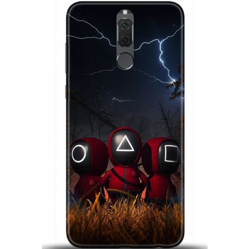 Uyumlu Kılıf HD Baskılı Kılıf - Followed Institution 5290