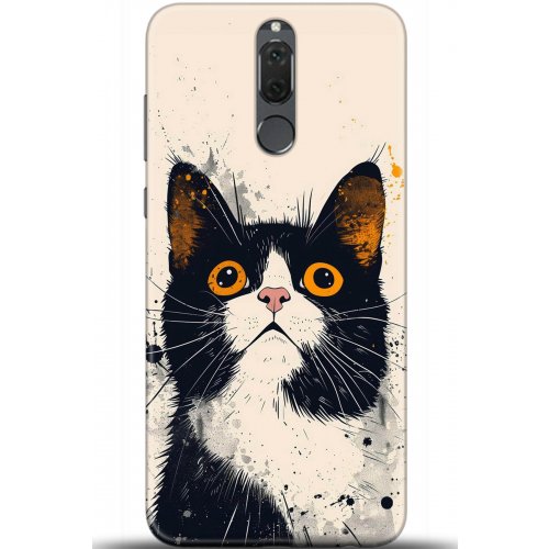 Uyumlu Kılıf HD Baskılı Kılıf - Followed Institution 5294