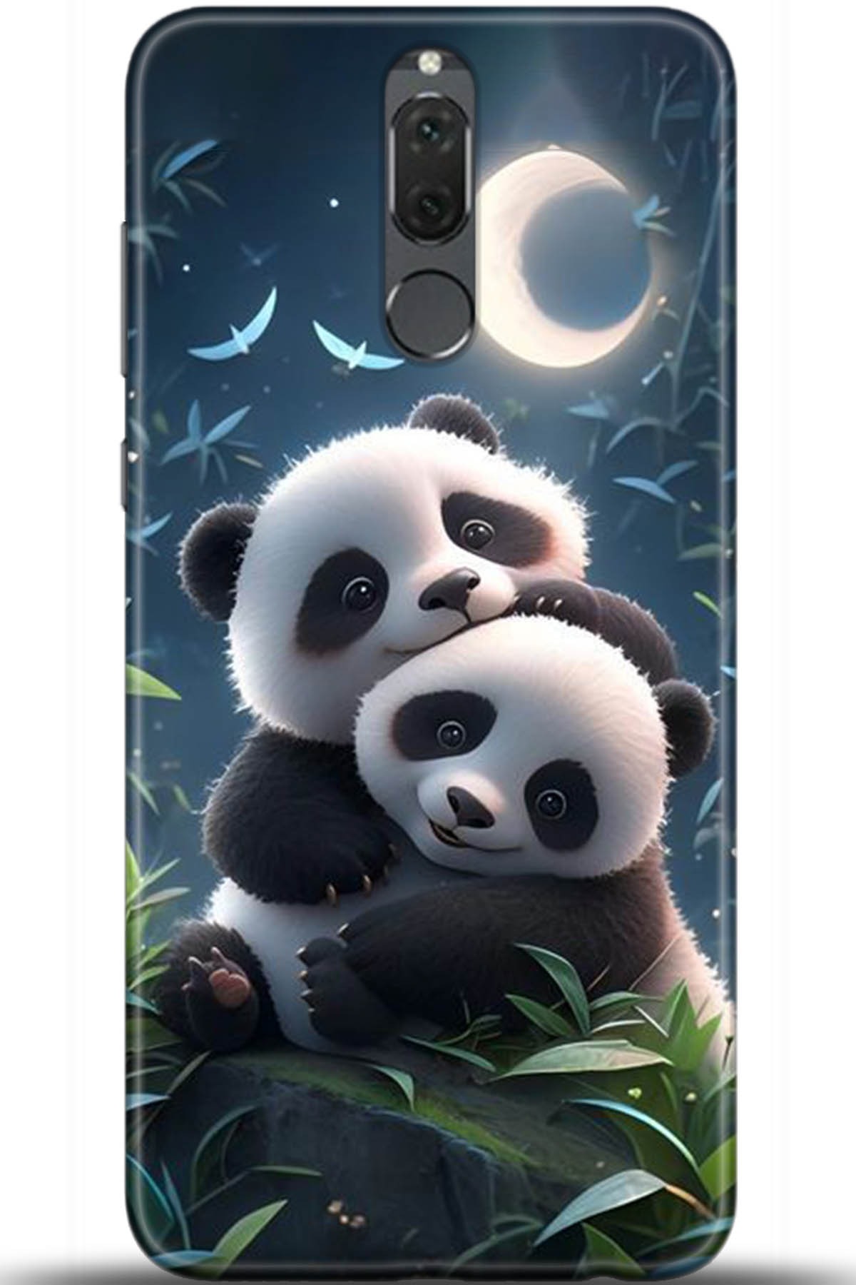 Huawei Mate 10 Lite Uyumlu Kılıf HD Baskılı Kılıf - Followed Institution 5301