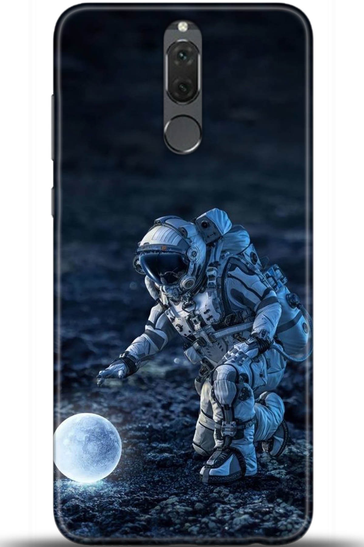 Huawei Mate 10 Lite Uyumlu Kılıf HD Baskılı Kılıf - Followed Institution 5303