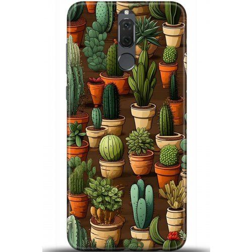 Uyumlu Kılıf HD Baskılı Kılıf - Followed Institution 5310