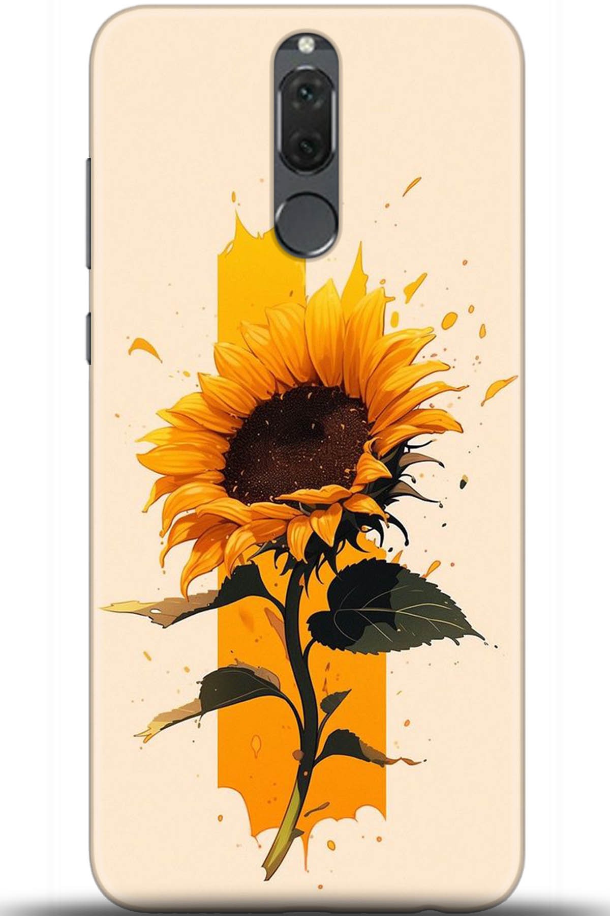 Huawei Mate 10 Lite Uyumlu Kılıf HD Baskılı Kılıf - Followed Institution 5315