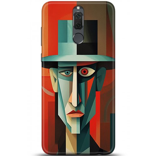 Uyumlu Kılıf HD Baskılı Kılıf - Followed Institution 5325