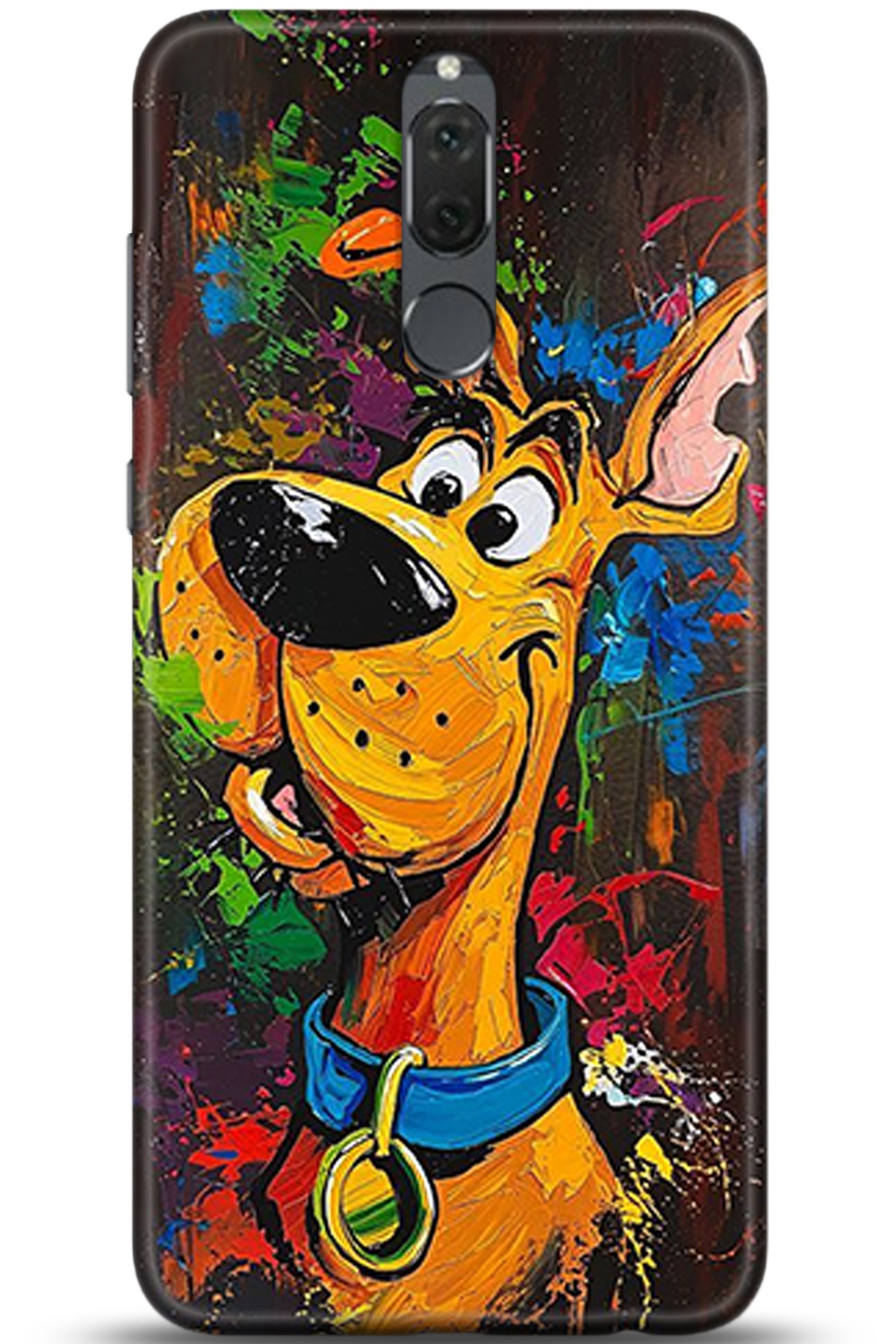 Huawei Mate 10 Lite Uyumlu Kılıf HD Baskılı Kılıf - Followed Institution 5334