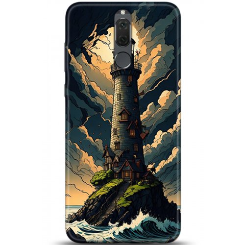 Uyumlu Kılıf HD Baskılı Kılıf - Followed Institution 5363