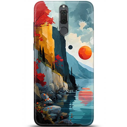 Uyumlu Kılıf HD Baskılı Kılıf - Followed Institution 5368