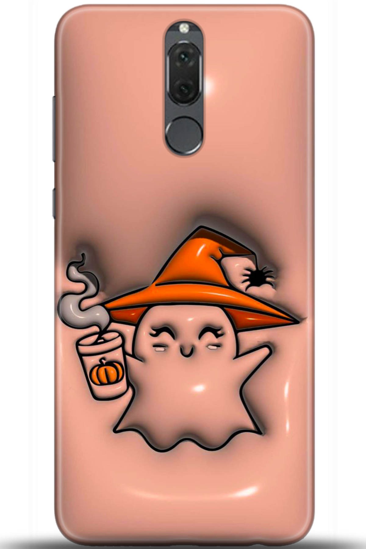 Huawei Mate 10 Lite Uyumlu Kılıf HD Baskılı Kılıf - Followed Institution 5386