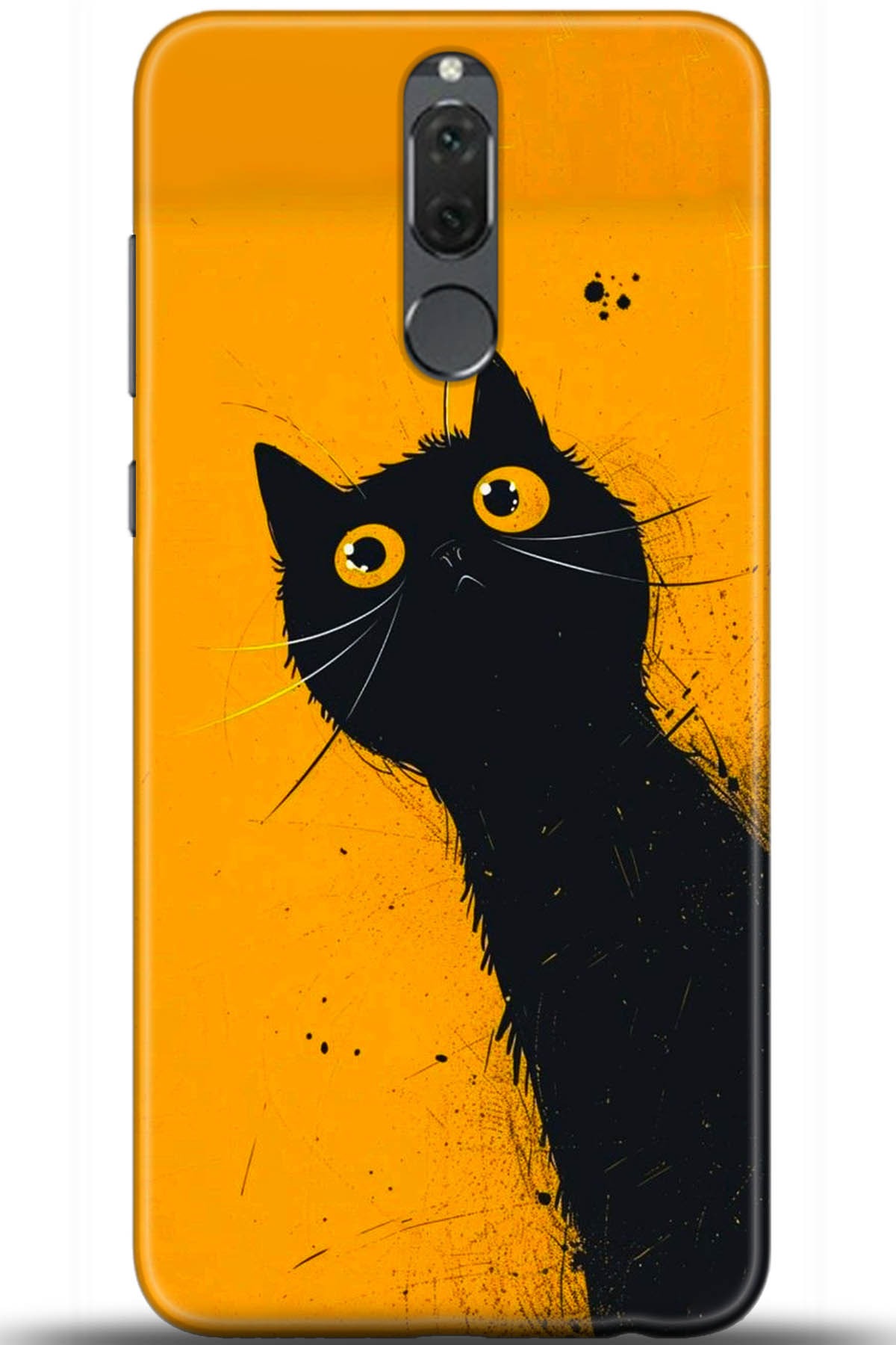 Huawei Mate 10 Lite Uyumlu Kılıf HD Baskılı Kılıf - Followed Institution 5404