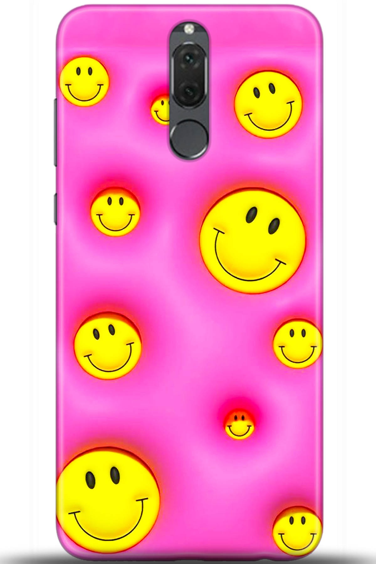 Huawei Mate 10 Lite Uyumlu Kılıf HD Baskılı Kılıf - Followed Institution 5413