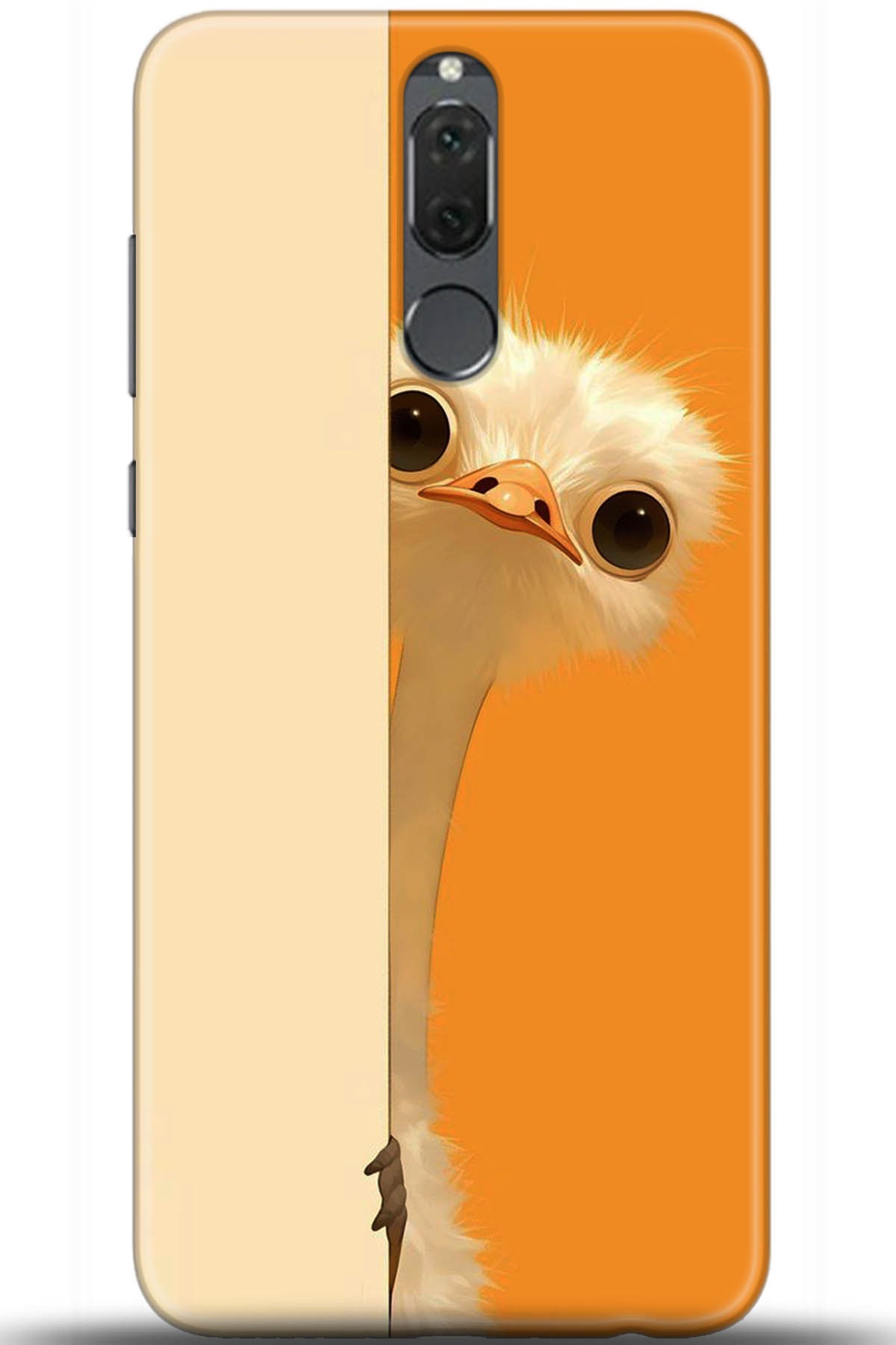 Huawei Mate 10 Lite Uyumlu Kılıf HD Baskılı Kılıf - Followed Institution 5418