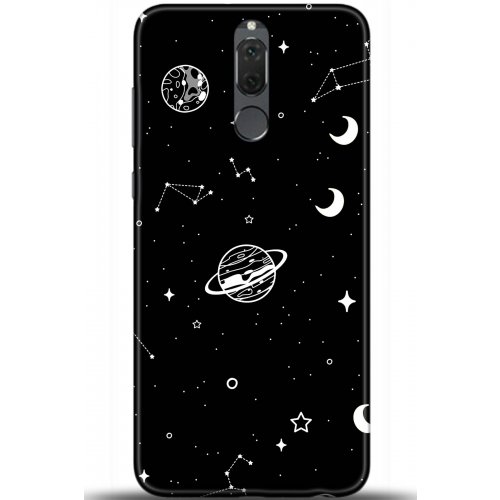 Uyumlu Kılıf HD Baskılı Kılıf - Followed Institution 5419