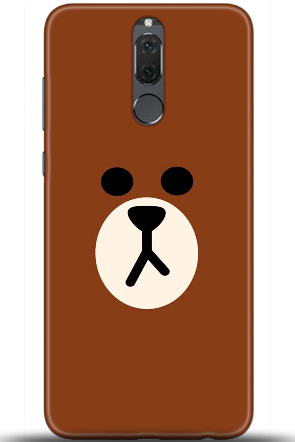 Huawei Mate 10 Lite Uyumlu Kılıf HD Baskılı Kılıf - Followed Institution 5430