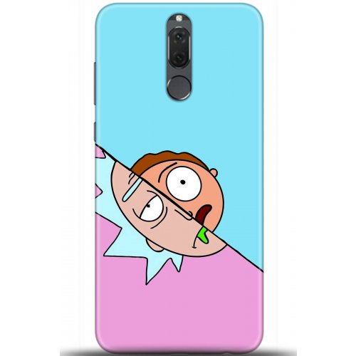 Uyumlu Kılıf HD Baskılı Kılıf - Followed Institution 5437