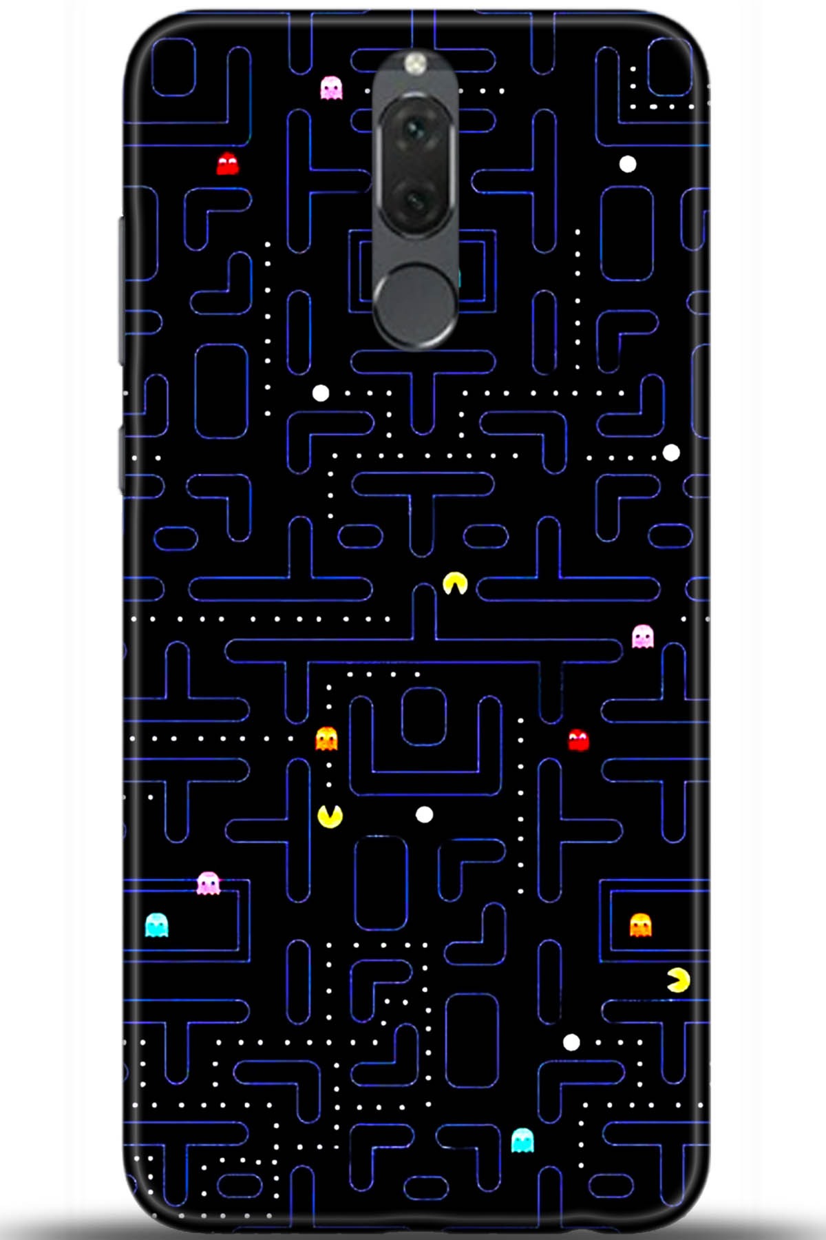 Huawei Mate 10 Lite Uyumlu Kılıf HD Baskılı Kılıf - Followed Institution 5444