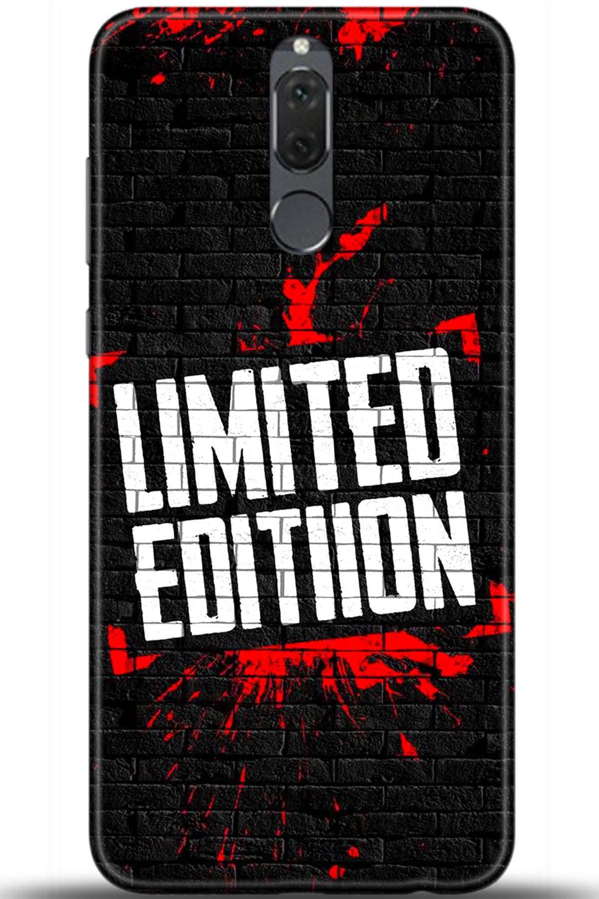 Huawei Mate 10 Lite Uyumlu Kılıf HD Baskılı Kılıf - Followed Institution 5454