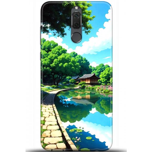 Uyumlu Kılıf HD Baskılı Kılıf - Followed Institution 5463