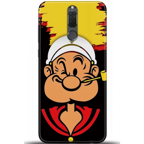 Uyumlu Kılıf HD Baskılı Kılıf - Followed Institution 5464