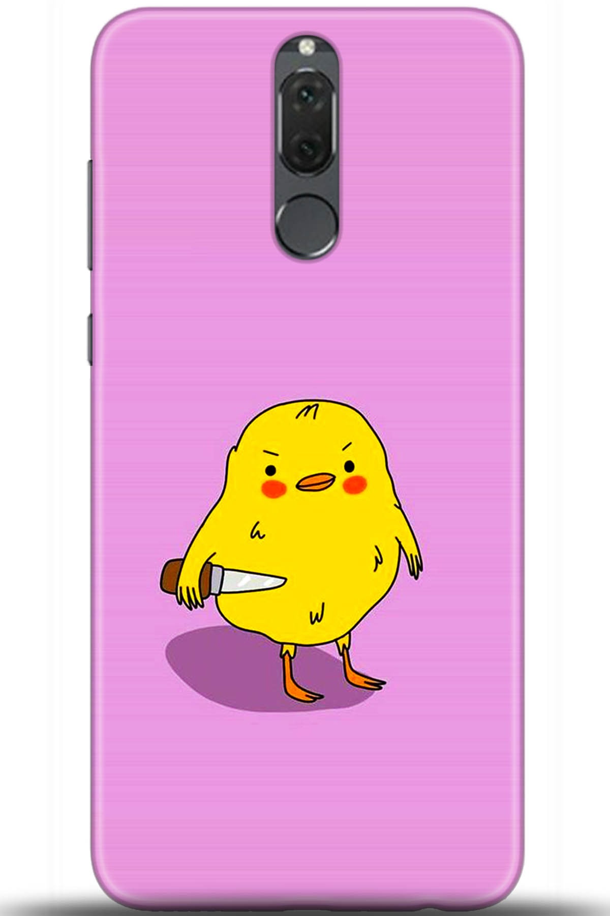 Huawei Mate 10 Lite Uyumlu Kılıf HD Baskılı Kılıf - Followed Institution 5475