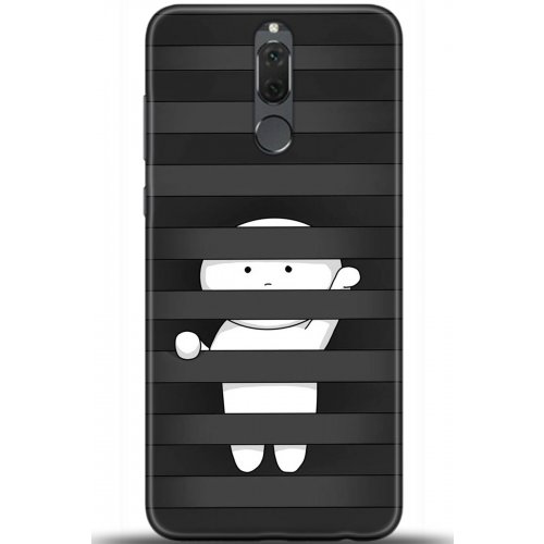 Uyumlu Kılıf HD Baskılı Kılıf - Followed Institution 5478