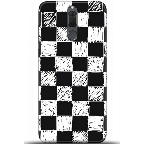 Uyumlu Kılıf HD Baskılı Kılıf - Followed Institution 5483