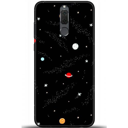 Uyumlu Kılıf HD Baskılı Kılıf - Followed Institution 5485