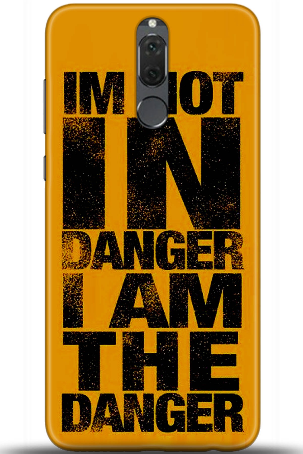 Huawei Mate 10 Lite Uyumlu Kılıf HD Baskılı Kılıf - Followed Institution 5492