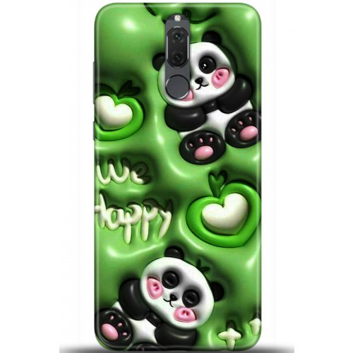 Uyumlu Kılıf HD Baskılı Kılıf - Followed Institution 5496