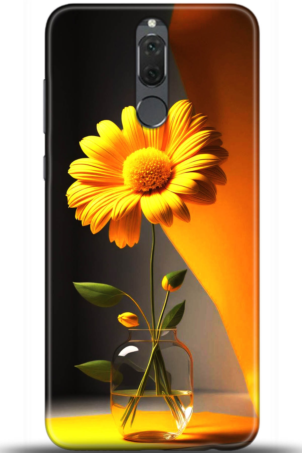 Huawei Mate 10 Lite Uyumlu Kılıf HD Baskılı Kılıf - Followed Institution 5498