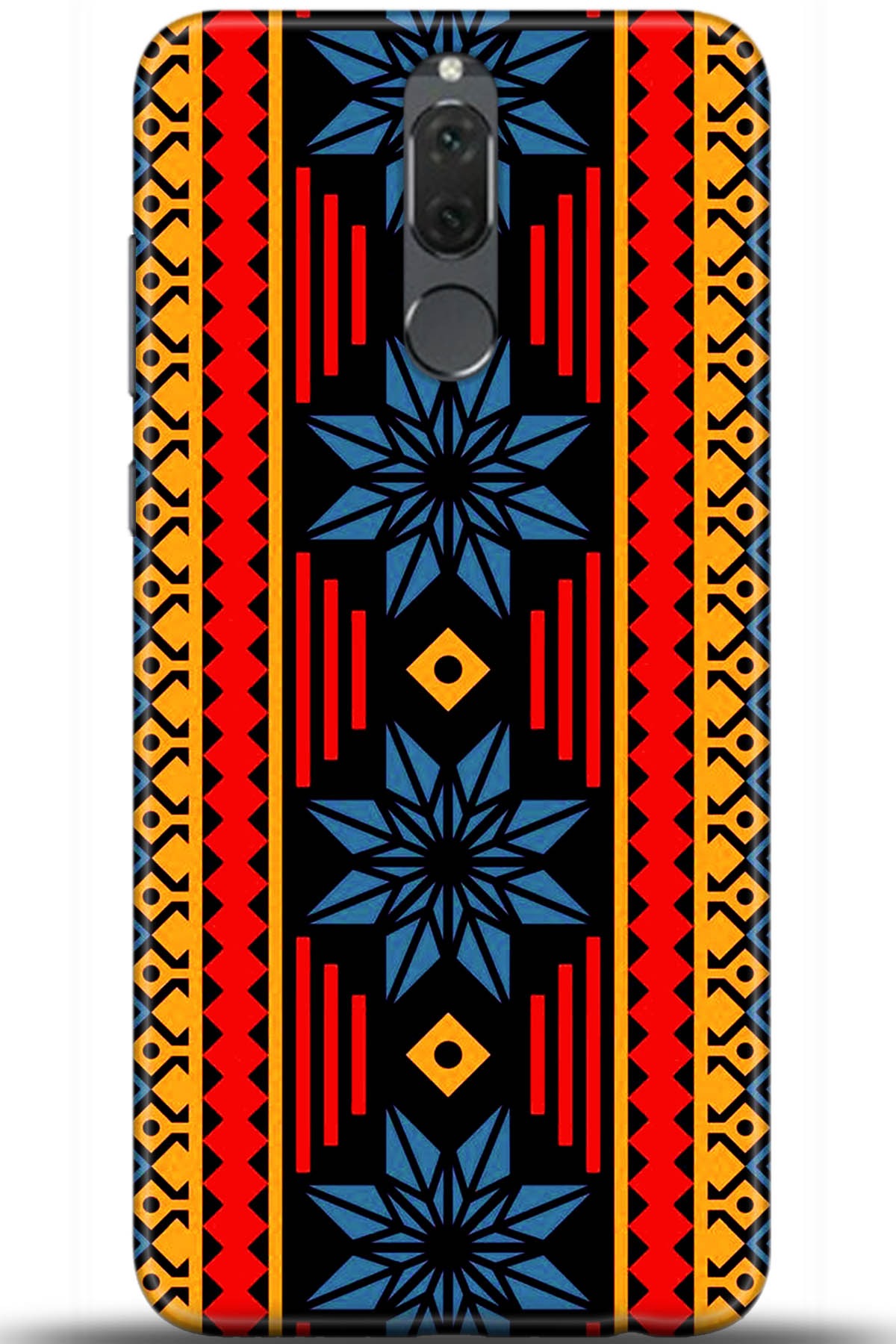 Huawei Mate 10 Lite Uyumlu Kılıf HD Baskılı Kılıf - Followed Institution 5502