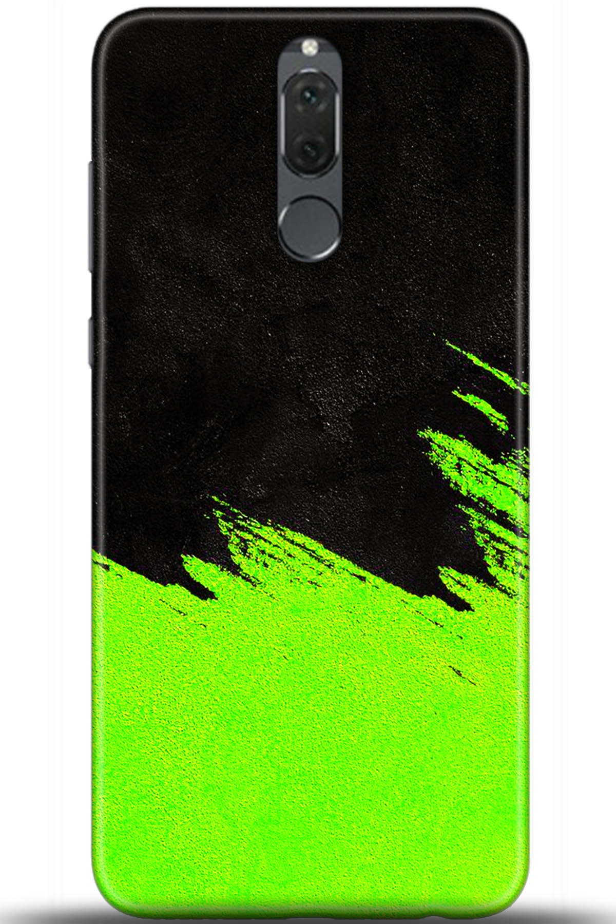 Huawei Mate 10 Lite Uyumlu Kılıf HD Baskılı Kılıf - Followed Institution 5506