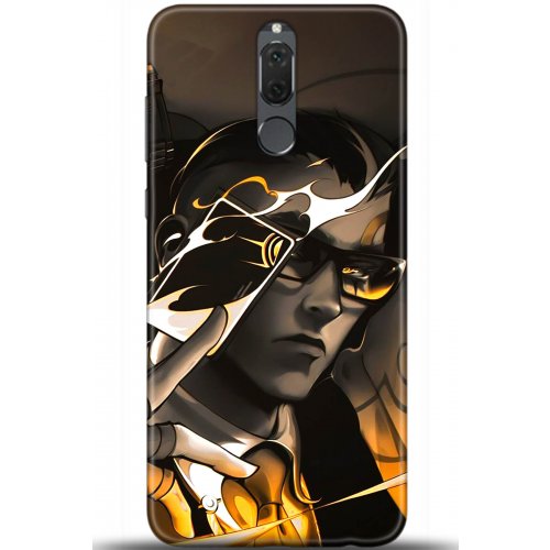 Uyumlu Kılıf HD Baskılı Kılıf - Followed Institution 5517