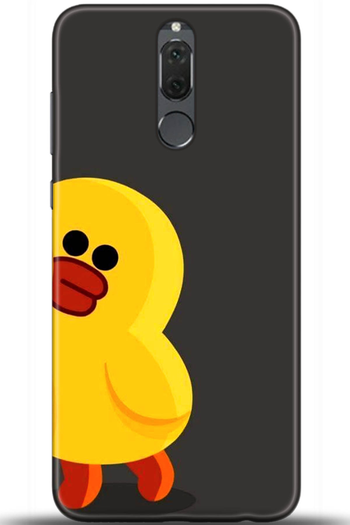 Huawei Mate 10 Lite Uyumlu Kılıf HD Baskılı Kılıf - Followed Institution 5519