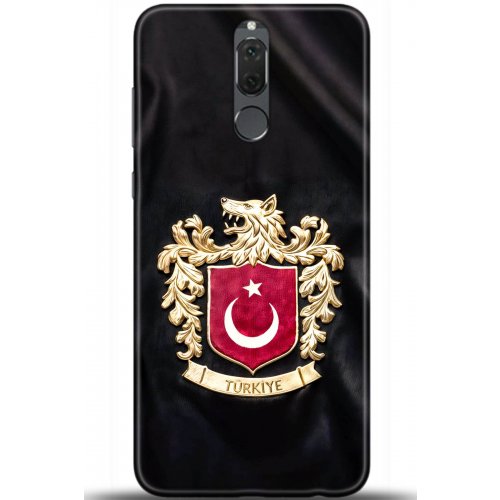 Uyumlu Kılıf HD Baskılı Kılıf - Followed Institution 5532