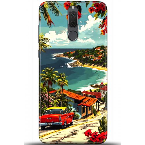 Uyumlu Kılıf HD Baskılı Kılıf - Followed Institution 5560