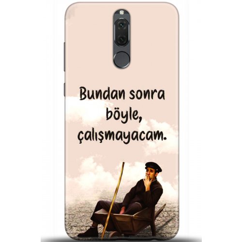 Uyumlu Kılıf HD Baskılı Kılıf - Followed Institution 5592