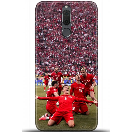 Uyumlu Kılıf HD Baskılı Kılıf - Followed Institution 5601