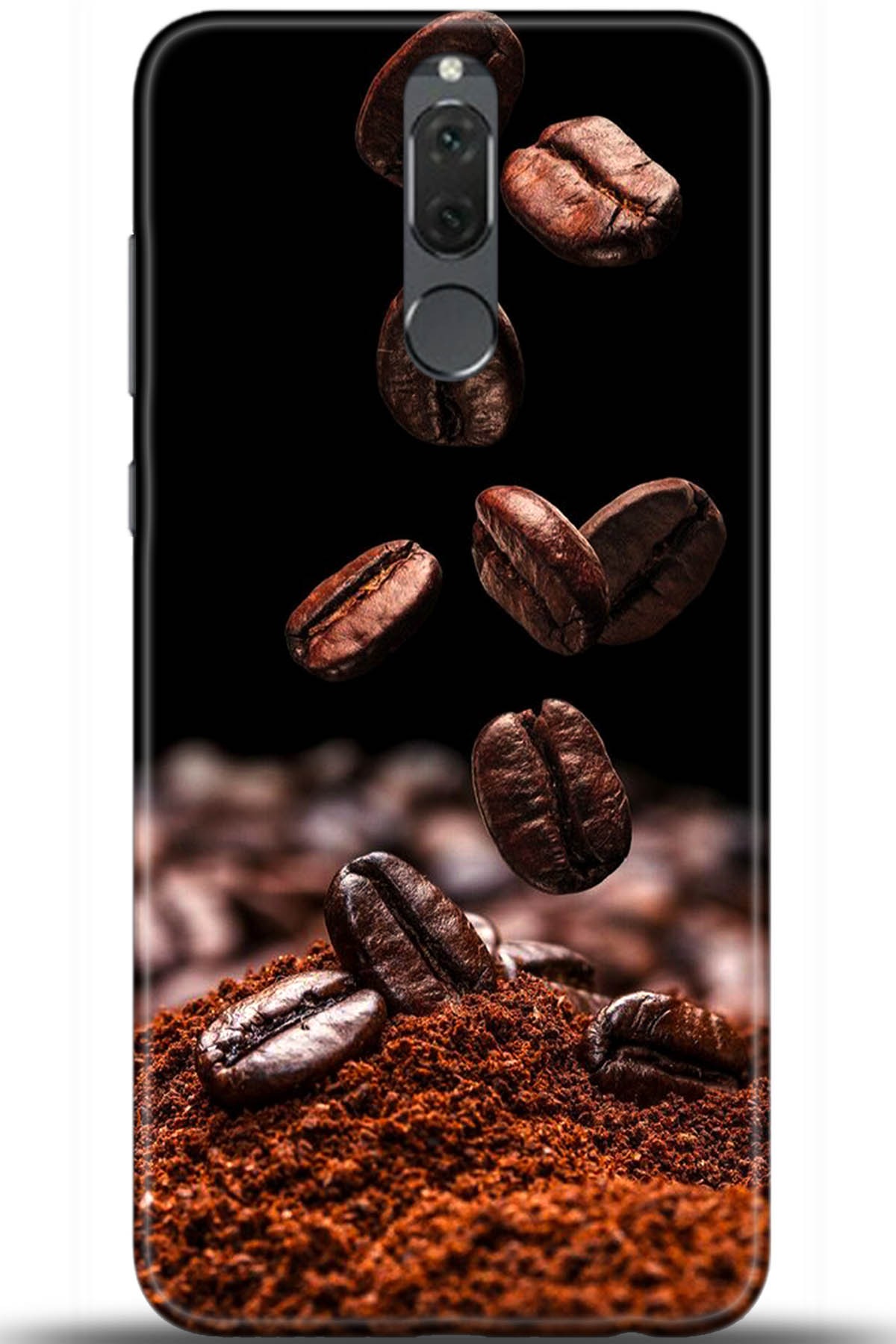 Huawei Mate 10 Lite Uyumlu Kılıf HD Baskılı Kılıf - Followed Institution 5624