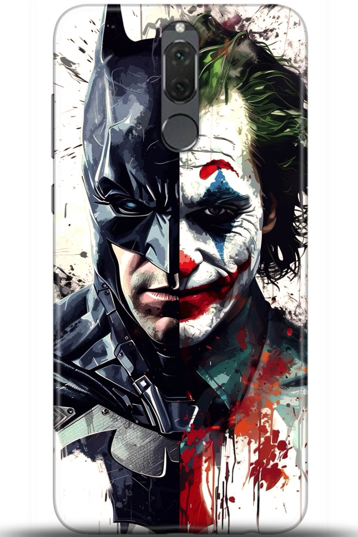 Huawei Mate 10 Lite Uyumlu Kılıf HD Baskılı Kılıf - Followed Institution 5646