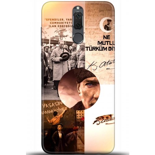 Uyumlu Kılıf HD Baskılı Kılıf - Followed Institution 5675