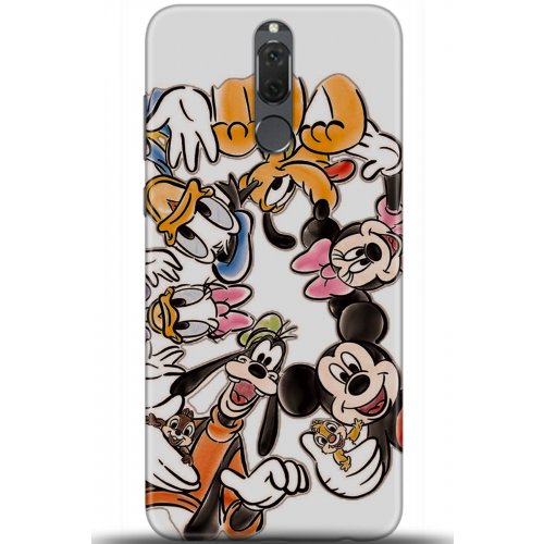 Uyumlu Kılıf HD Baskılı Kılıf - Followed Institution 5683