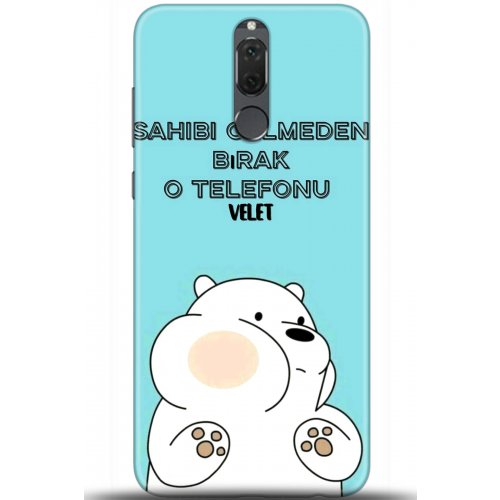 Uyumlu Kılıf HD Baskılı Kılıf - Followed Institution 5687