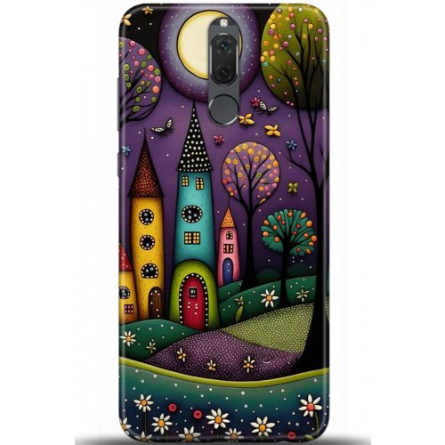 Uyumlu Kılıf HD Baskılı Kılıf - Followed Institution 5704