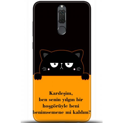 Uyumlu Kılıf HD Baskılı Kılıf - Followed Institution 5718