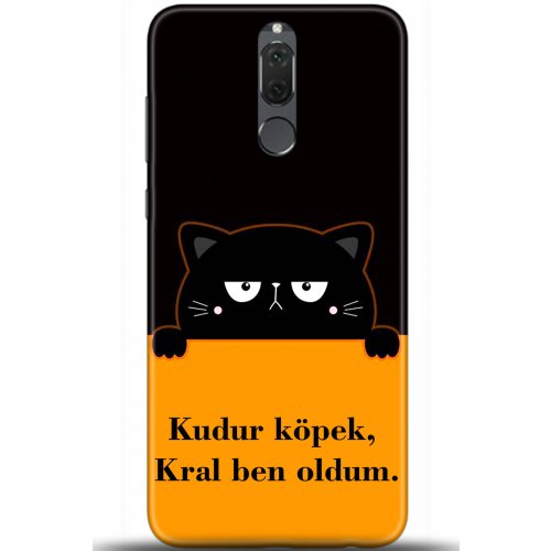 Uyumlu Kılıf HD Baskılı Kılıf - Followed Institution 5719