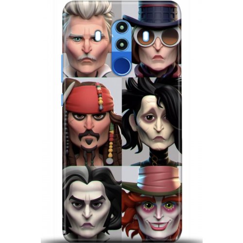 Uyumlu Kılıf HD Baskılı Kılıf - Followed Institution 5001