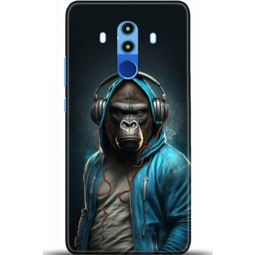 Uyumlu Kılıf HD Baskılı Kılıf - Followed Institution 5036