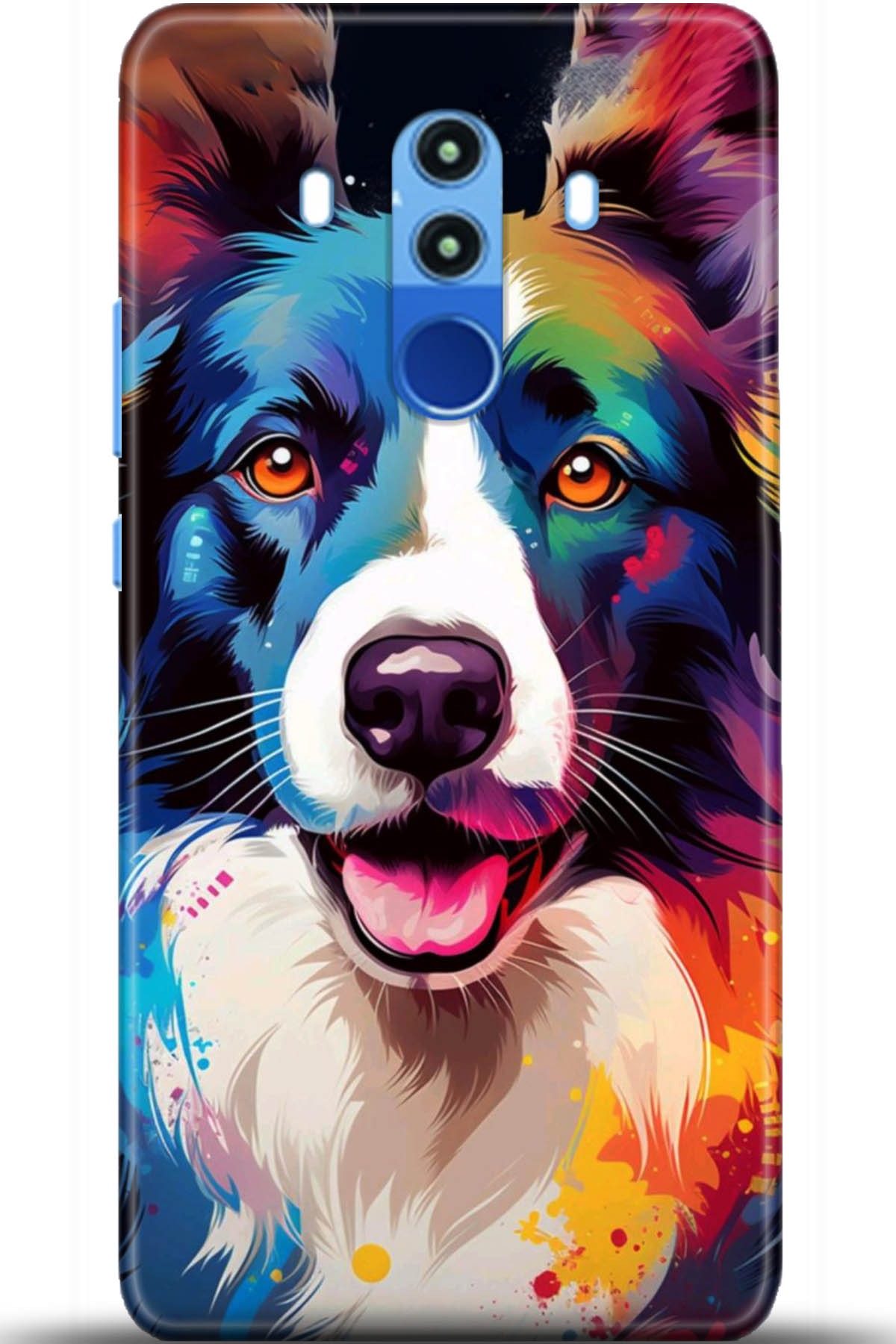 Huawei Mate 10 Pro Uyumlu Kılıf HD Baskılı Kılıf - Followed Institution 5041