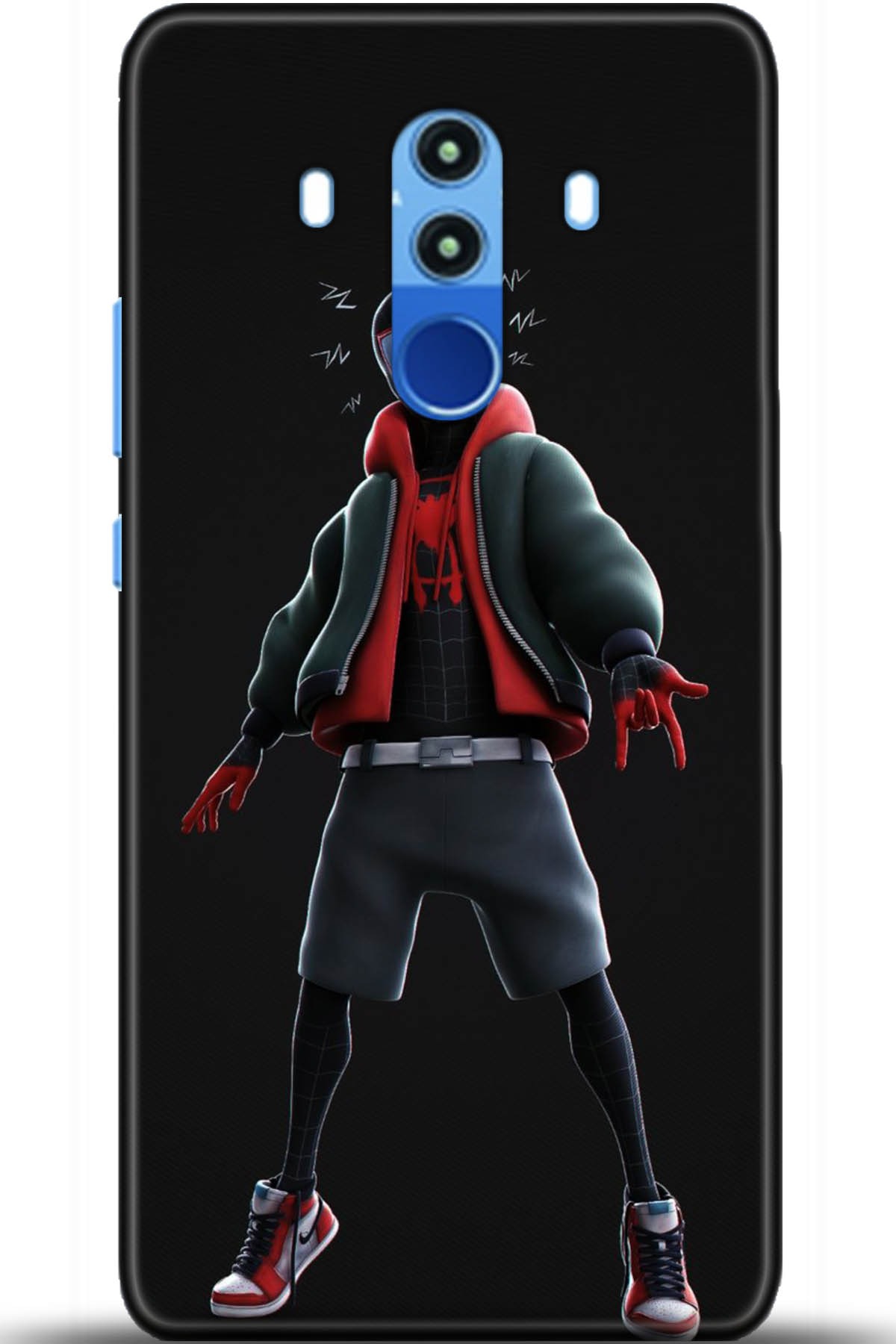 Huawei Mate 10 Pro Uyumlu Kılıf HD Baskılı Kılıf - Followed Institution 5046