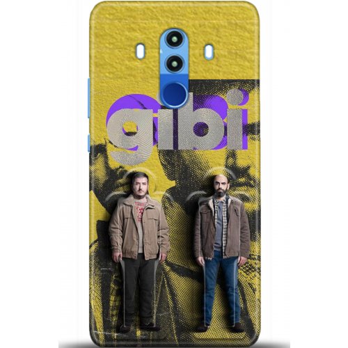 Uyumlu Kılıf HD Baskılı Kılıf - Followed Institution 5065