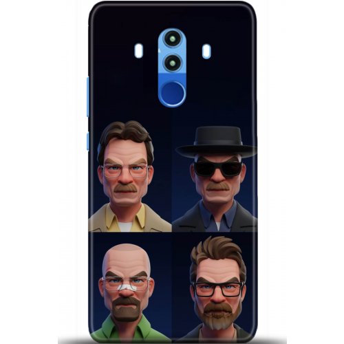 Uyumlu Kılıf HD Baskılı Kılıf - Followed Institution 5068